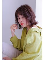 フラップ(FLAP)&nbsp;【FLAP】大人かわいい外ハネミディ