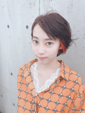 パハップスパークアベニュー(PERHAPS PARK AVENUE) インナーカラー