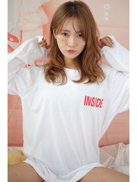 マーリャヘアー(mallia hair) オススメ小顔ヘア