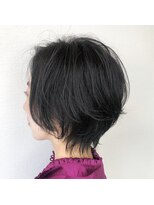 ネイビーヘアデザイン(navy hair design)&nbsp;ショートカット