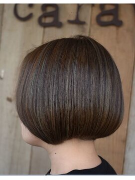 キャラバン(caravan) ショートスタイル