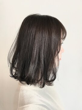 ブロッサム 若葉店(Blossom) 外はねミディ