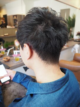 アムト(amt.) 【amt.】men'sカット02