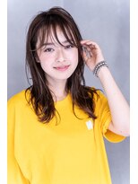 ケイト(kate)&nbsp;kate 大宮　大人ミディ×ラベンダーベージュ