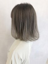 エイト ヘアサロン 渋谷本店(EIGHT) バレイヤージュ×ボブ tomi-49