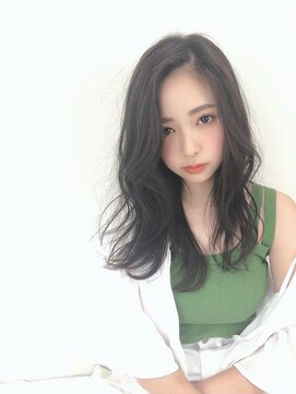 ナチュラルカラー