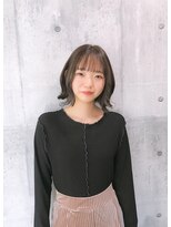 エンリッチヘア(enrich hair)&nbsp;外ハネボブ