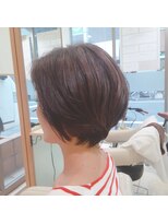 アデイ 大森店(AdAy)&nbsp;柔らか　★グラデーションボブ★大人