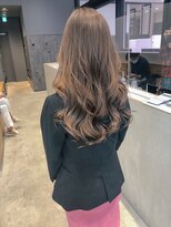 モノトーン(MONOTONE)&nbsp;大人女子ロング