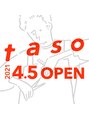 タソ(taso) taso AYA