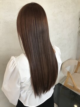 アース コアフュールボーテ 松本庄内店(EARTH coiffure beaute) アドミオカラー