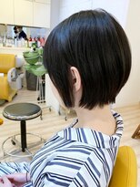 モリオ フロム ロンドン 成増店&nbsp;耳かけくびれショート