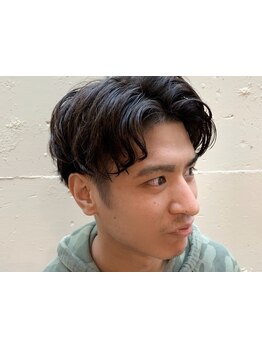 トレンドに合わせた爽やかメンズスタイルも【kokage】にお任せを♪やりすぎないナチュラルなこなれ感が◎