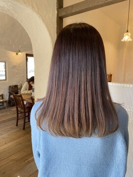 リパブリック(Republic) ストレートボブ