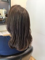 アルター(aL ter) ハイライトグレージュ