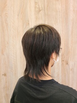 ル クール 川崎店(Le Coeur) ショートウルフ