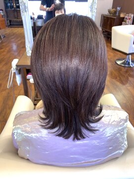 ヘアープロデュース ア ラ モード(Hair Produce A La Mode) 美彩ハイブリッド(イノセントグラム)