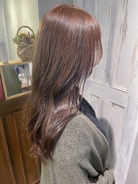 フークフーク(HOEK HOEK) ダブルカラー☆ラベージュ 詳細はインスタ@y_e1127 20代30代40代