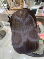 アッシュ 戸田公園店(Ash)&nbsp;ブリーチケア×髪質改善トリートメント