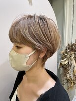 リズ 都島店(Lis) ハイトーンウルフ