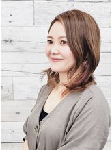 モンド ヘアクリエーション 桜ヶ丘店(monde hair creation) ハマモト 