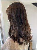 愛されブラウン