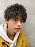 メンズヘア整形・GOALD・メンズパーマ