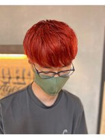 エイト アゲオ 上尾店(EIGHT ageo)&nbsp;【EIGHT上尾】お客様スタイル_デザインカラー_メンズ