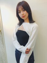 ヘアーアンドメイク キノトロープ(H&M KINOTOLOPE) 切りっぱなしボブ/ エアリーロング/ 美髪【 本郷/ 春日】