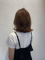 エイト オキナワ 沖縄新都心店(EIGHT okinawa)&nbsp;【EIGHT沖縄】お客様スタイル_ダブルカラー