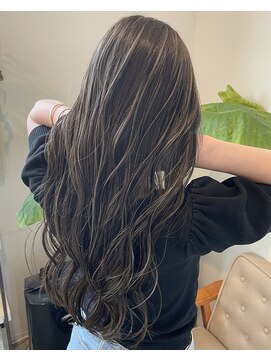 ラニアケア(LANIAKEA) ベージュカラー×ハイライト