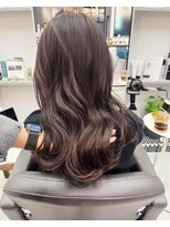 ジラソル(girasol)&nbsp;パープルグレージュカラー