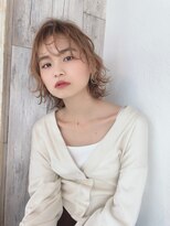 クシュ 所沢西口プロぺ通り(kusyu... )&nbsp;フリンジバング/ベイビーピンク/カシスレッド/ふんわりカール