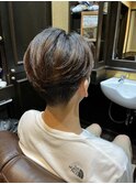 センターパート