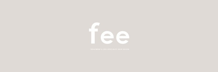 フィー 南越谷店(fee)のサロンヘッダー