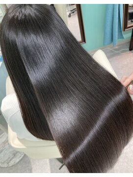 リスタート 表参道 外苑前(Re:start) 髪質改善ヘアエステ/縮毛矯正/ストレート/イメチェン/フェミニン