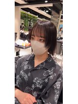 フォルテ ギンザ(FORTE GINZA)&nbsp;ウルフボブ