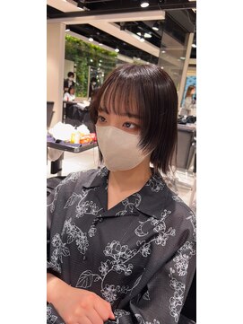 フォルテ ギンザ(FORTE GINZA) ウルフボブ