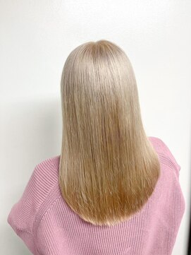 オアシス ガーデン 西新井店(Oasis GaRDEN) ハニーベージュ