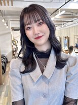 ラヴィエール(LAVIERE by R-EVOLUT)&nbsp;ハイライト/ケアブリーチ/レイヤーカット/髪質改善【柏/柏駅】