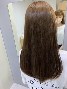 ニコ(nico) 美髪