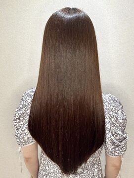 ジーナ 本八幡(Zina) 美髪矯正グランドストレート☆Zina 本八幡