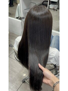 ブレス 小阪店(brace) ☆水素髪質改善グレージュ☆