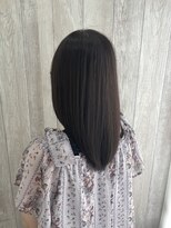 シエル 立川店(CIEL)&nbsp;【KAZUYA×CIEL】パープルグレージュ