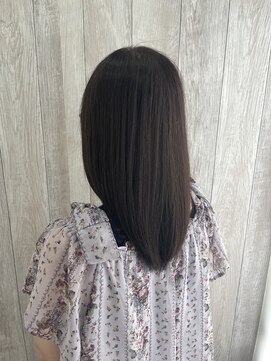 シエル 立川店(CIEL) 【KAZUYA×CIEL】パープルグレージュ