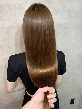 モイ(moy) 髪質改善/酸性ストレート/ハイトーン/縮毛矯正/浅草/田原町/蔵前