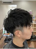 ツーブロック