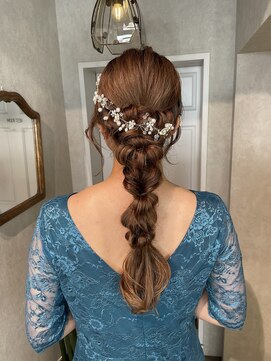 ゼスト クレス(ZEST Cres) 【cres小山】編みおろしarrange