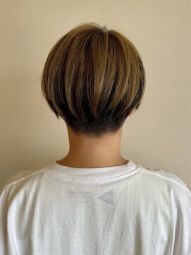 ヘアーウニール(Hair Unir) ラテベージュ