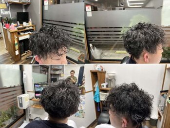 ヘアースタジオサーティーン(Hair Studio Thirteen)の写真/いつでも来れるアットホームな雰囲気-Hair Studio Thirteen-老若男女問わない親身なカウンセリングも人気。